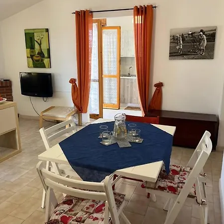 아파트 In Scalea, Calabria