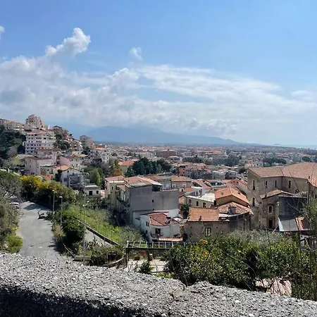 In Scalea, Calabria *