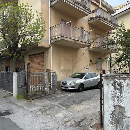 In Scalea, Calabria 아파트