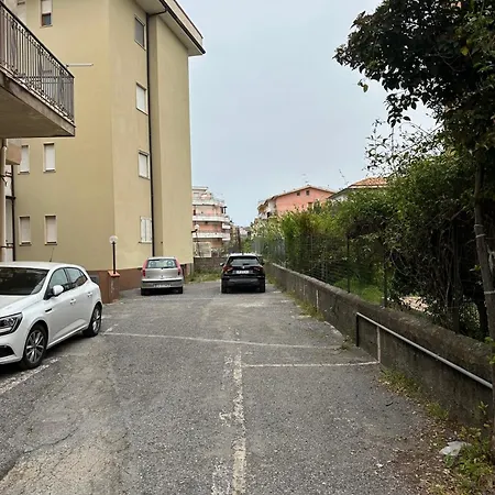 In Scalea, Calabria 아파트 스칼레아