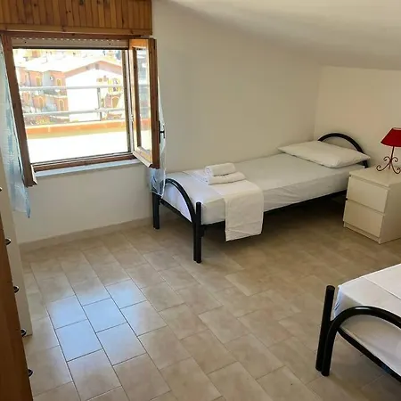 In Scalea, Calabria Apartmán