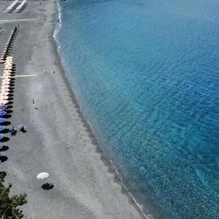 In Scalea, Calabria
