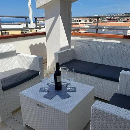 Apartmán In Scalea, Calabria Scalea