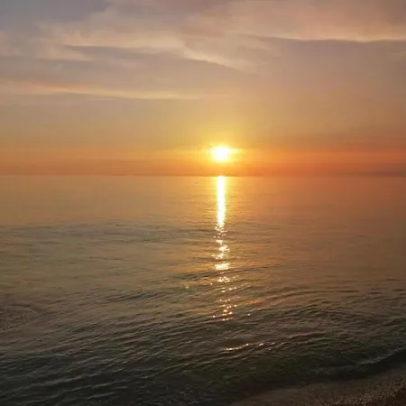 In Scalea, Calabria Apartmán *