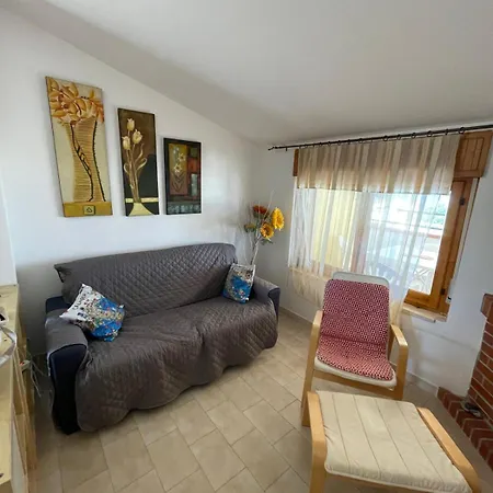 In Scalea, Calabria Apartmán *