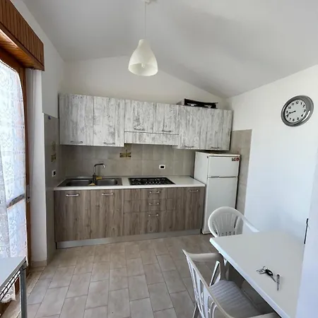 Apartmán In Scalea, Calabria