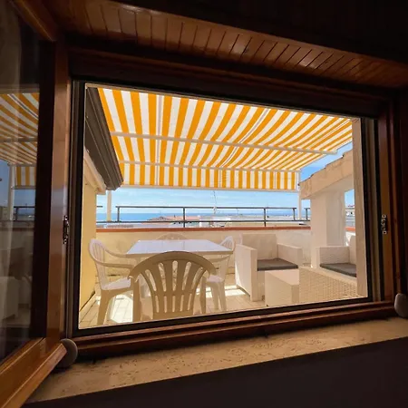 Apartmán In Scalea, Calabria *